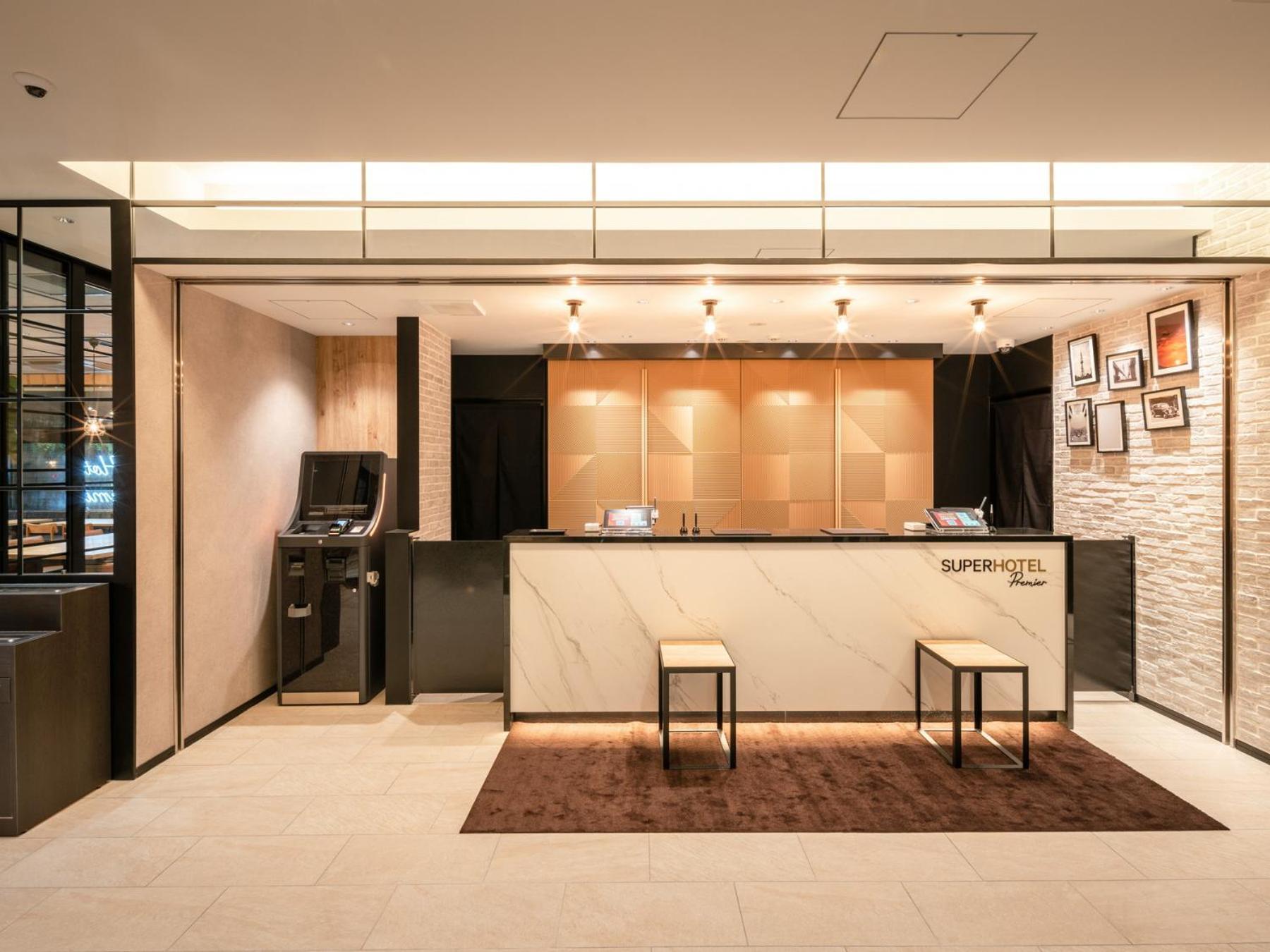 Super Hotel Premier Nagoya Sakuradoriguchi Minamisotoboricho エクステリア 写真