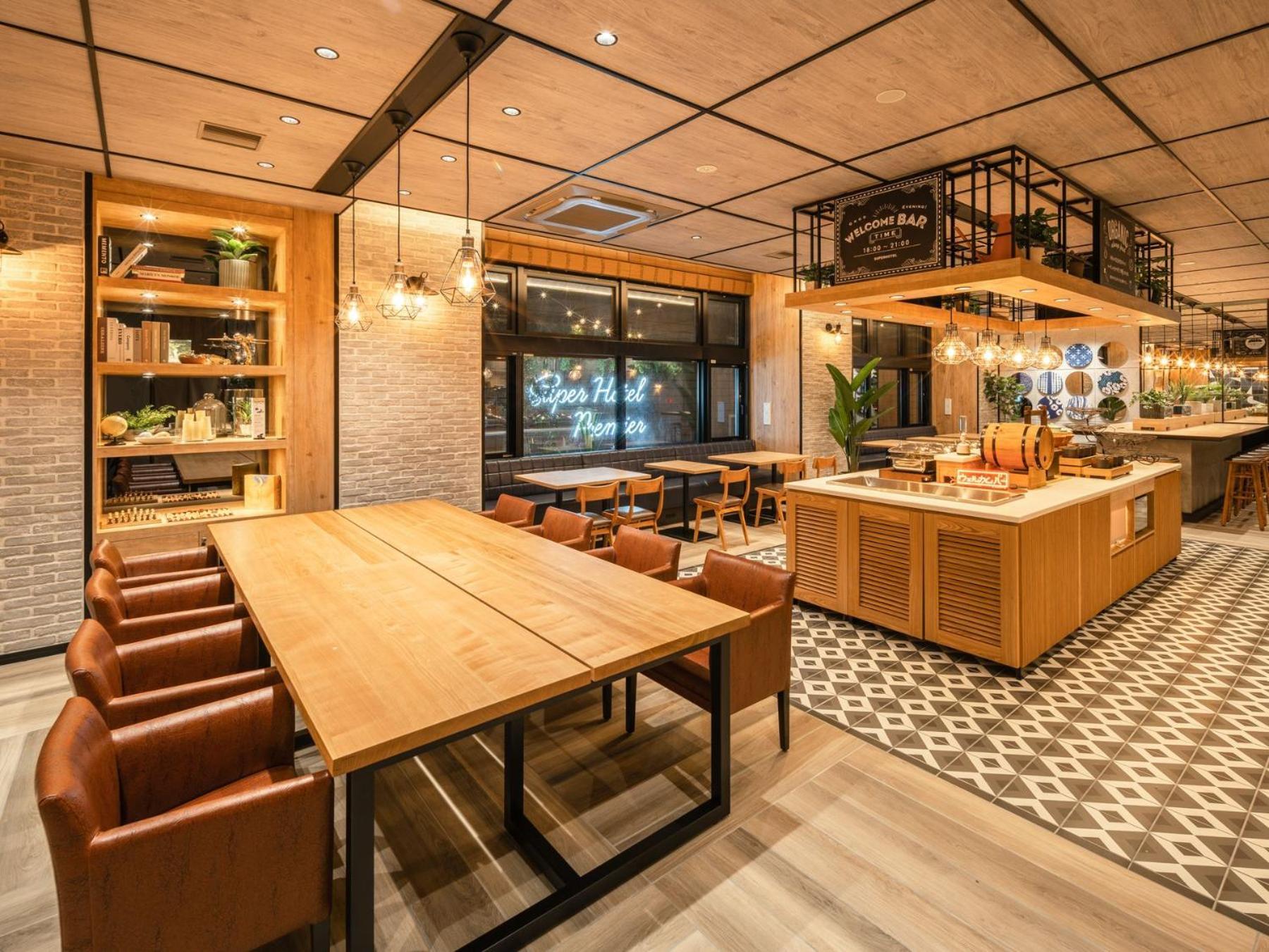 Super Hotel Premier Nagoya Sakuradoriguchi Minamisotoboricho エクステリア 写真