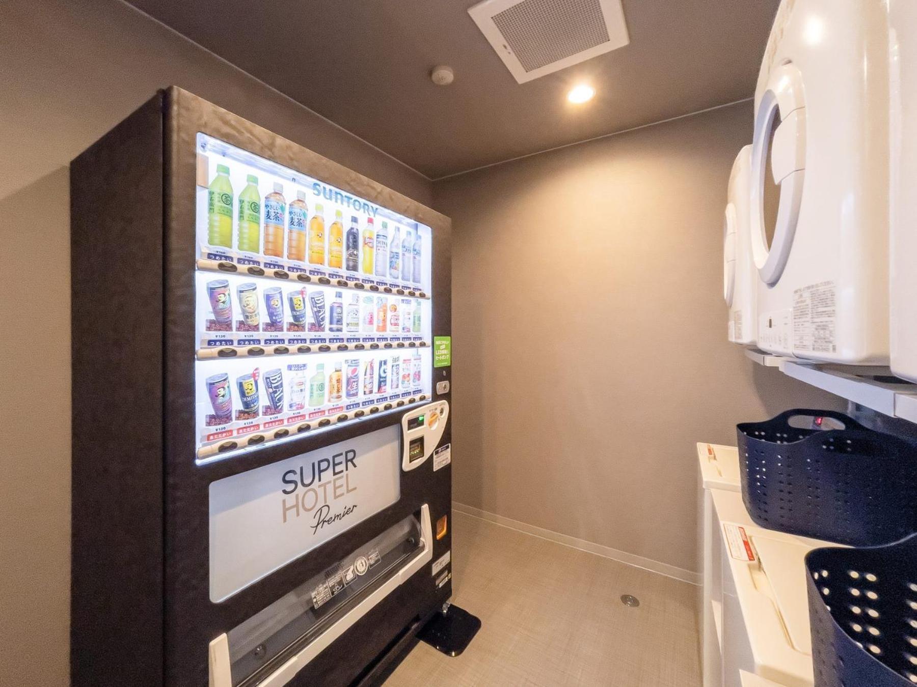 Super Hotel Premier Nagoya Sakuradoriguchi Minamisotoboricho エクステリア 写真