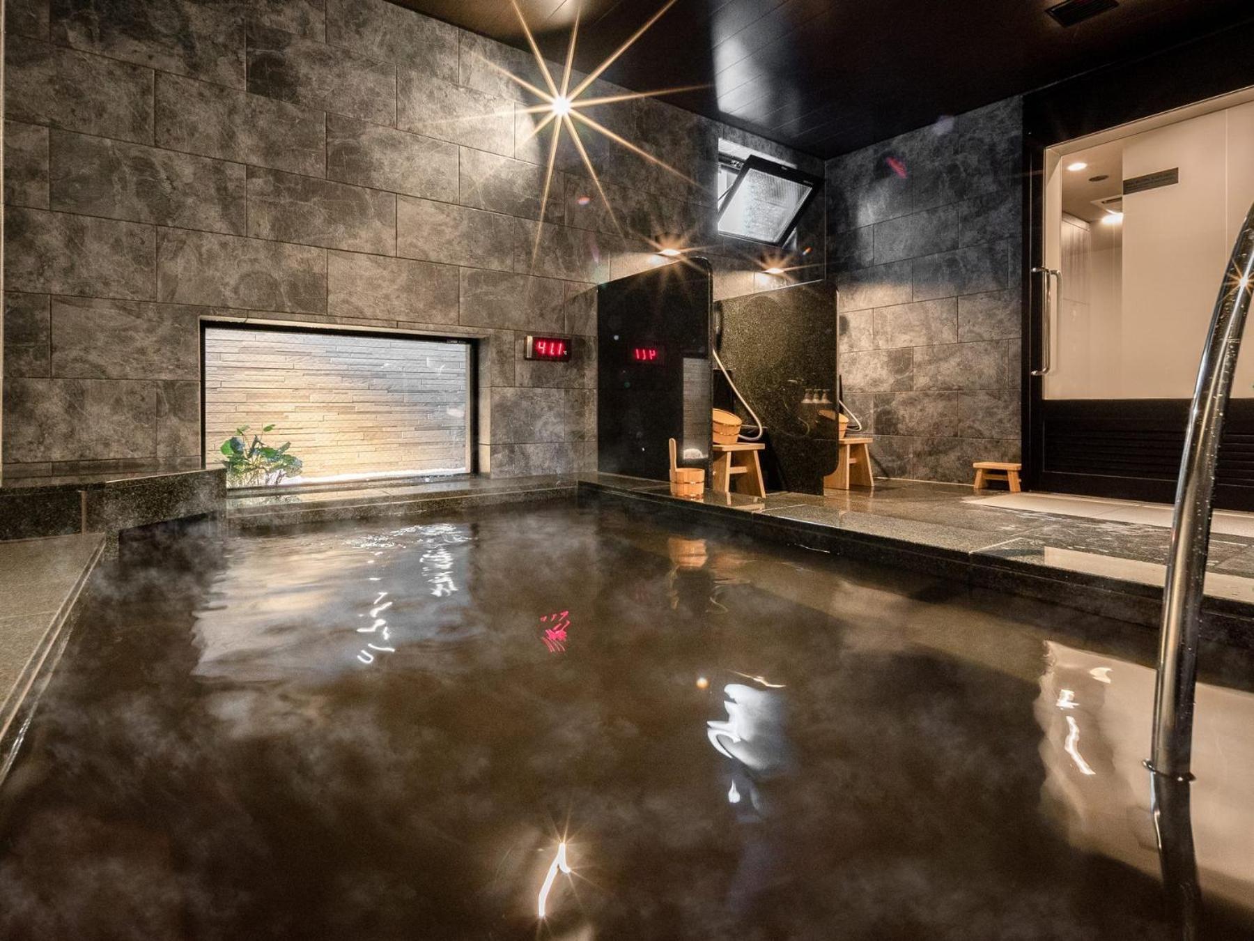 Super Hotel Premier Nagoya Sakuradoriguchi Minamisotoboricho エクステリア 写真