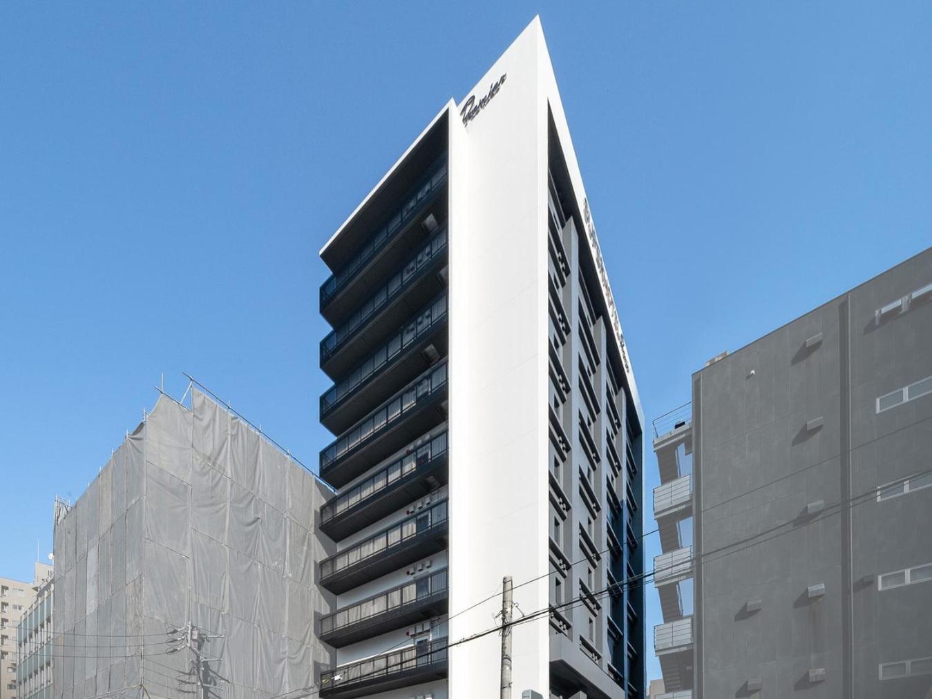 Super Hotel Premier Nagoya Sakuradoriguchi Minamisotoboricho エクステリア 写真